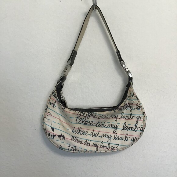 Gwen Stefani L.A.M.B. Harajuku Lovers Le Sportsac Shoulder Bag - Picture 1 of 12